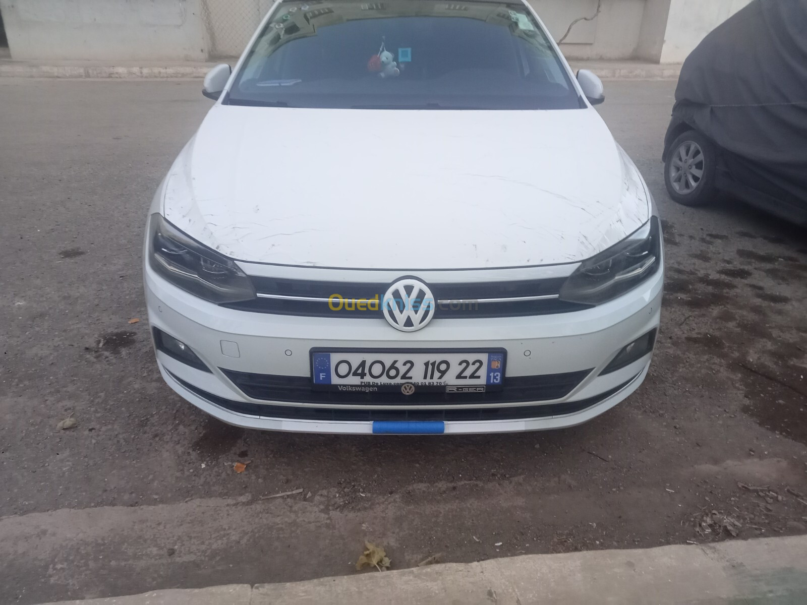 Volkswagen Polo 2019 Carat