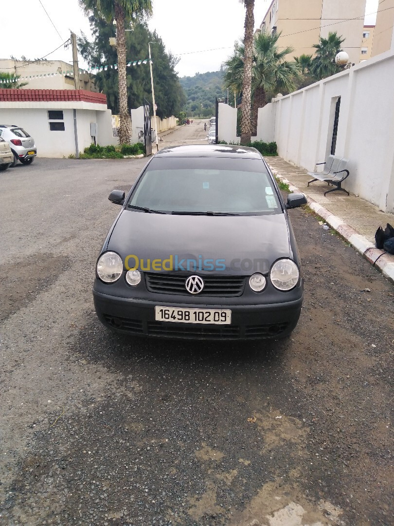 Volkswagen Polo 2002 Polo