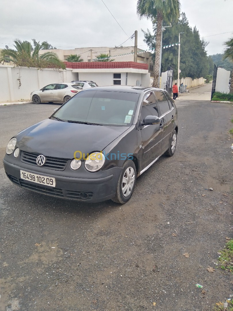 Volkswagen Polo 2002 Polo