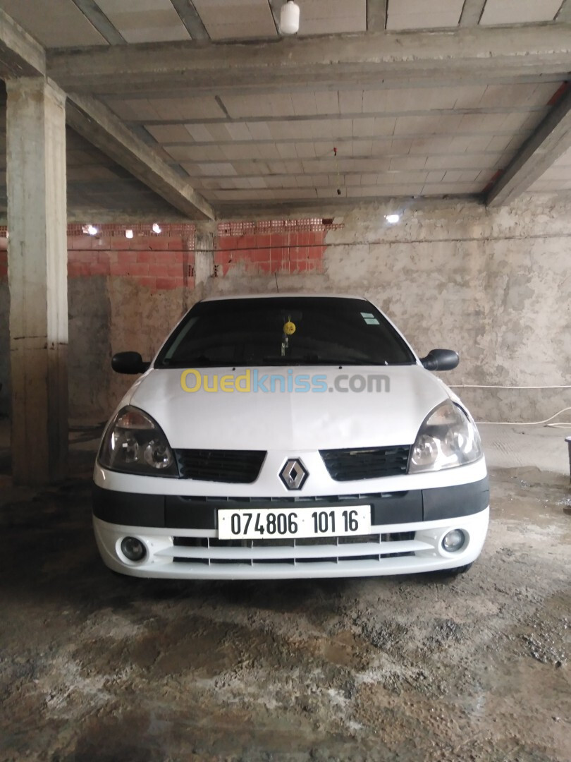 Renault Clio 2 2001 Clio 2