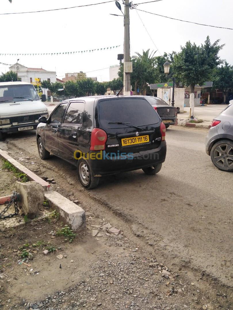 Suzuki Alto K10 2011 Alto K10