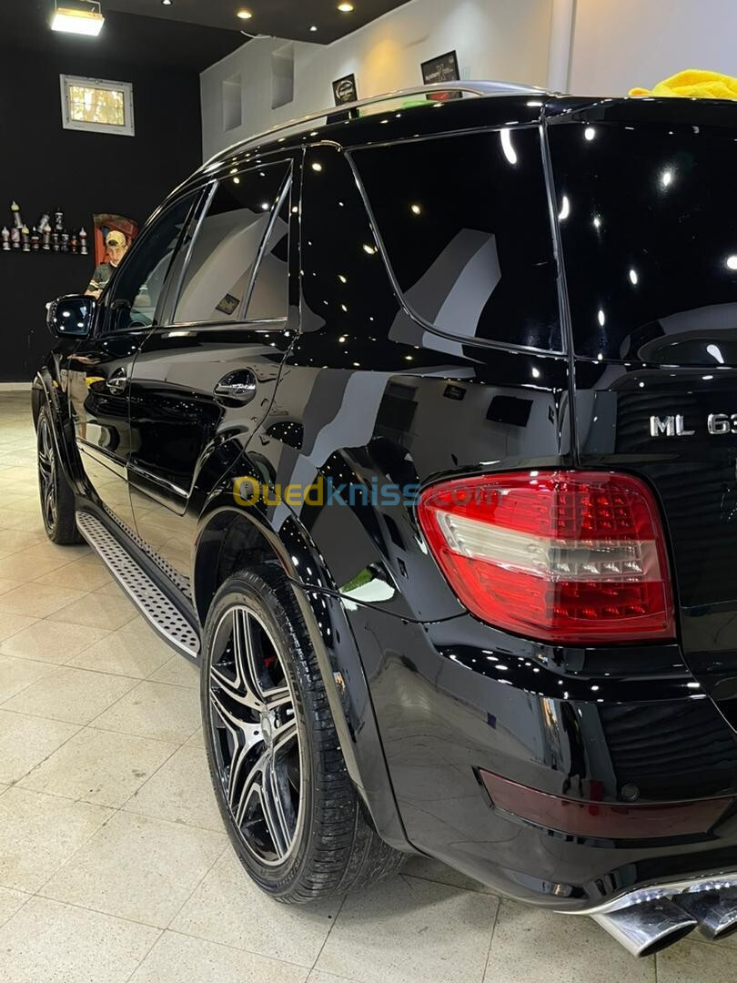 Mercedes ML 2010 ML