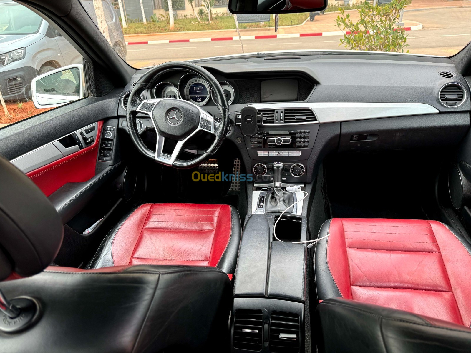 Mercedes Classe C 2013 250 AVANTGARDE Designo