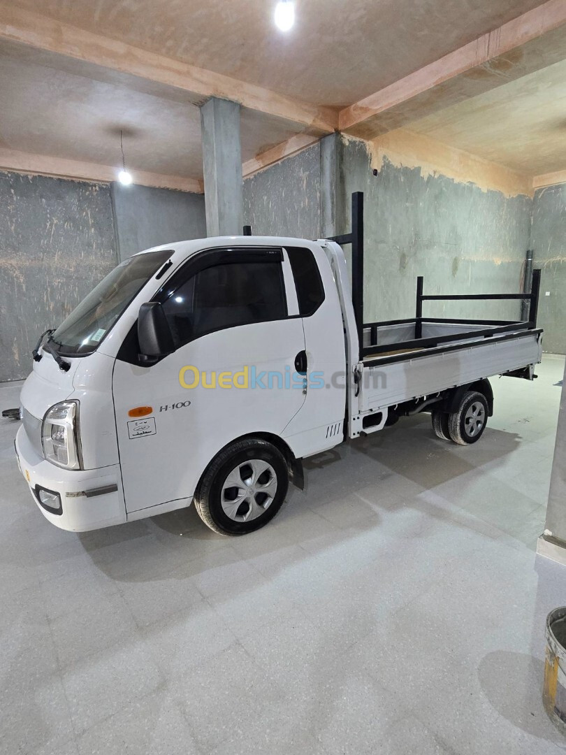 Hyundai H100 2022 