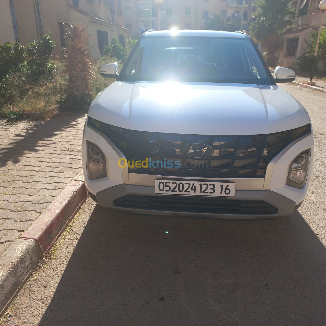 Hyundai Creta 2023 Facelift