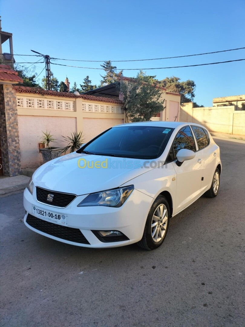 Seat Ibiza 2015 Fully