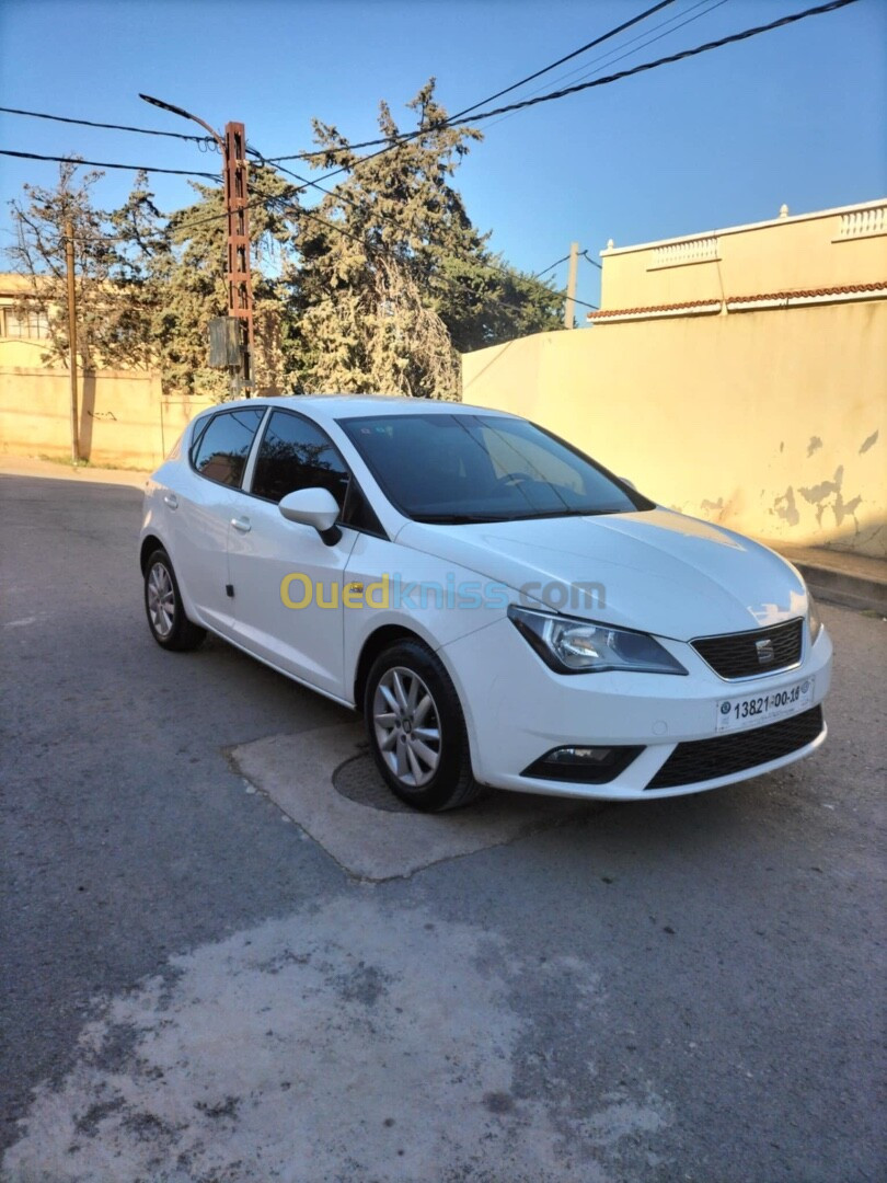 Seat Ibiza 2015 Fully