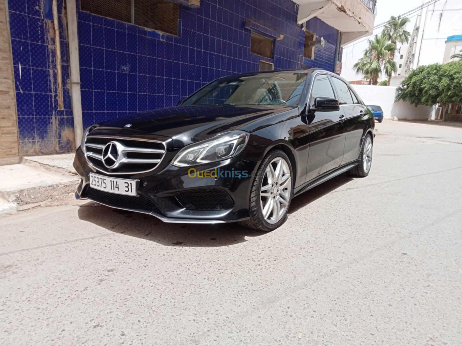 Mercedes Classe E 2014 e250