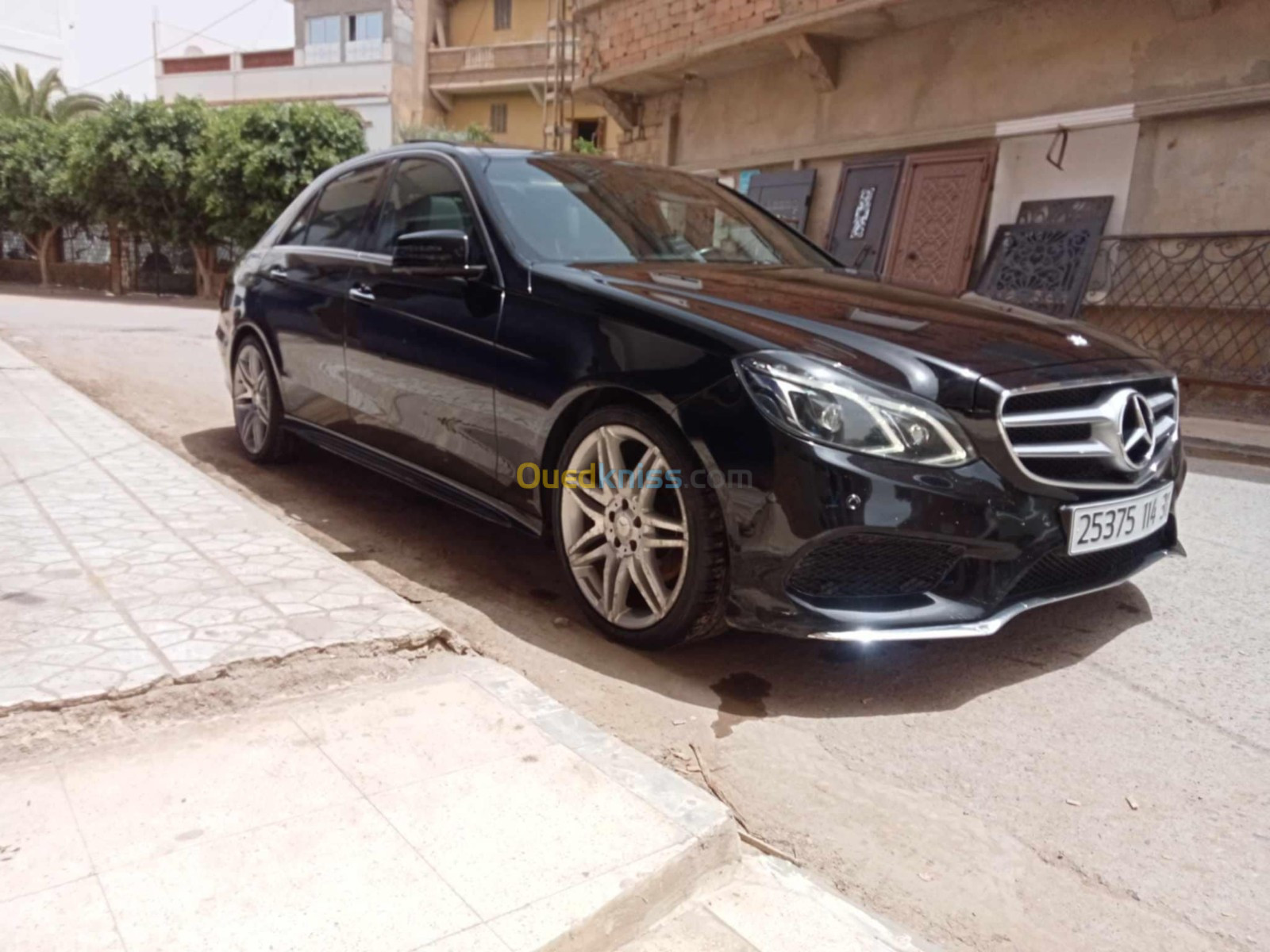 Mercedes Classe E 2014 e250