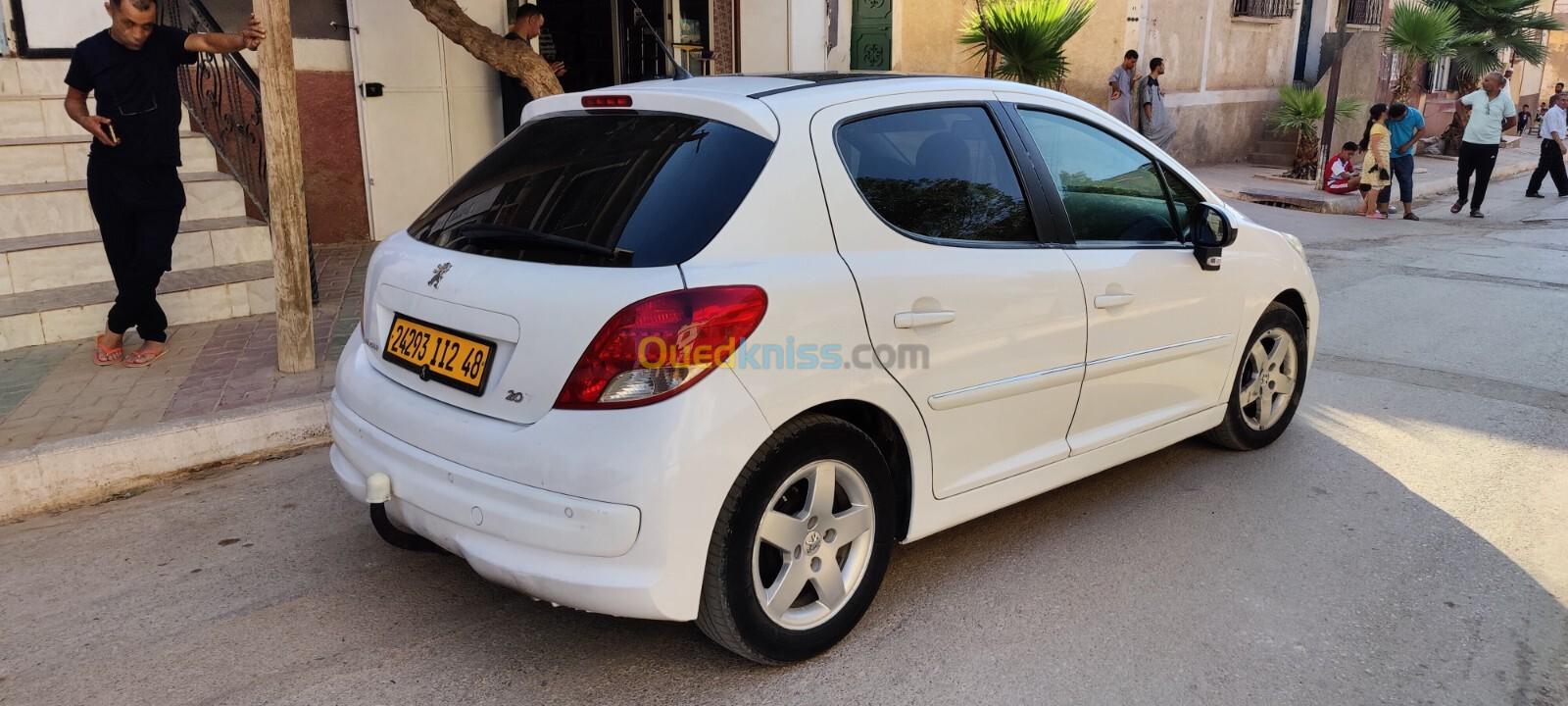 Peugeot 207 2012 Allure