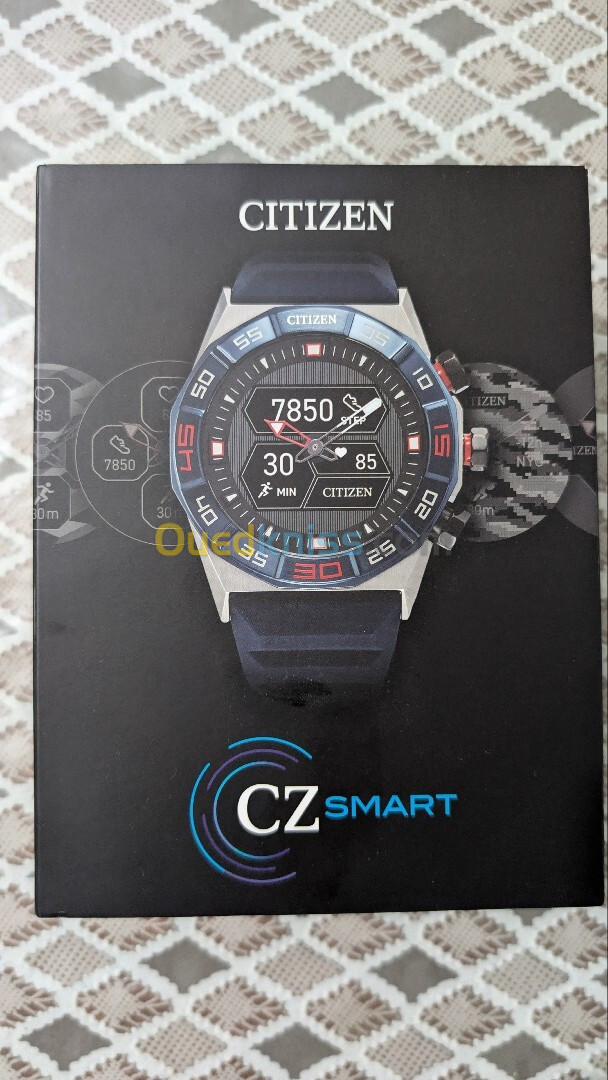 CITIZEN CZ SMART CITIZEN CZ SMART