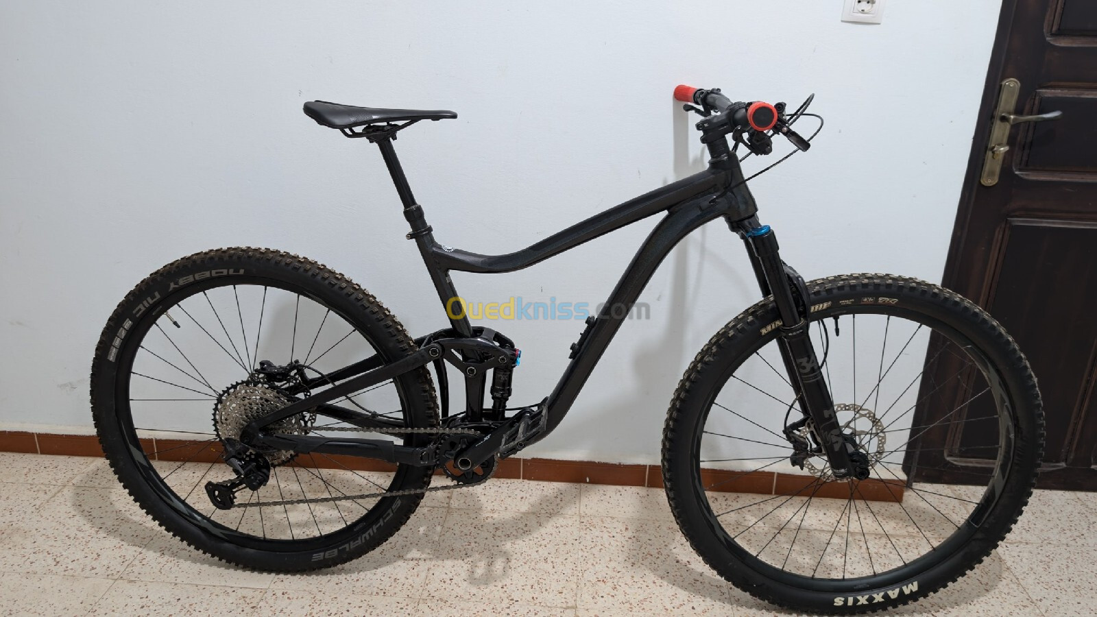  velo VTT giant trance 1 la taille L