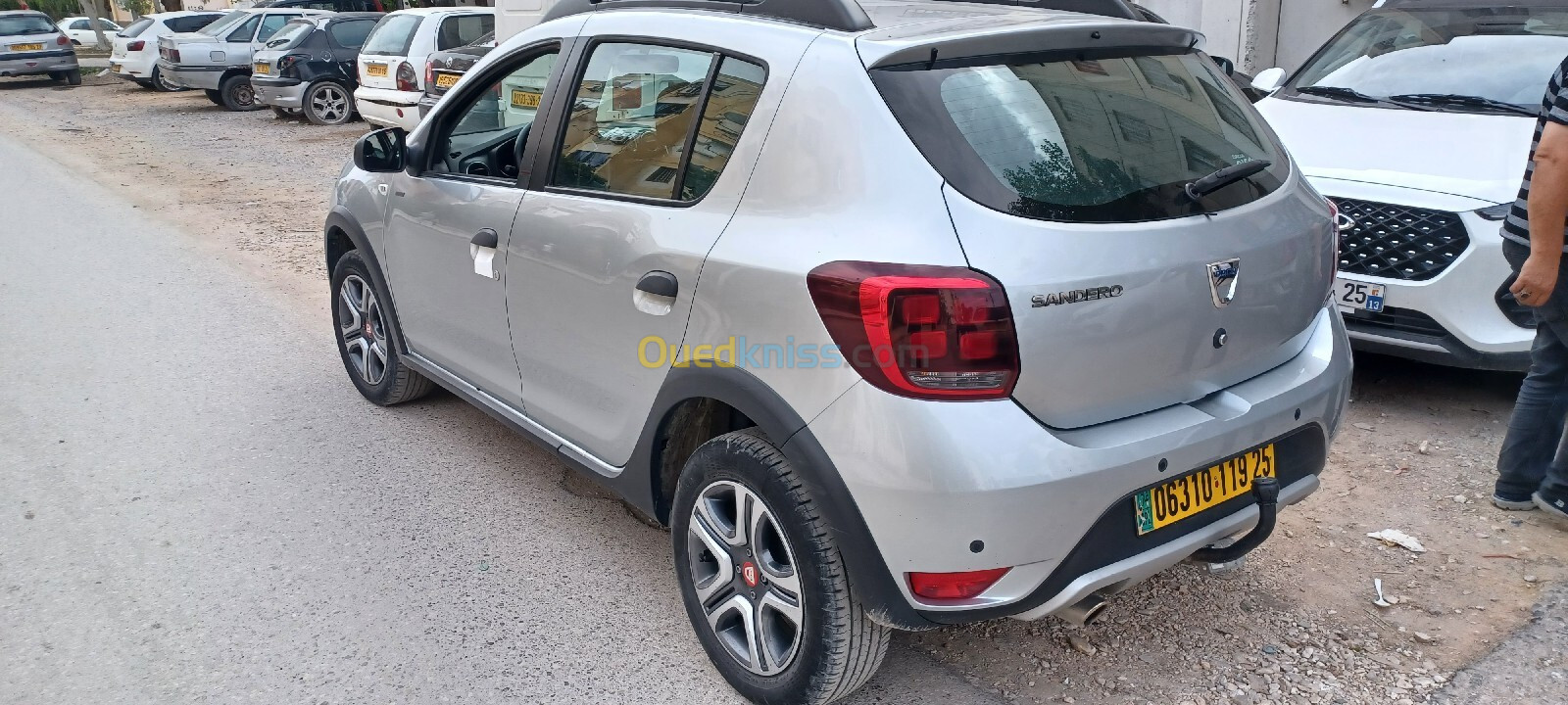 Dacia Sandero 2019 Tecroed