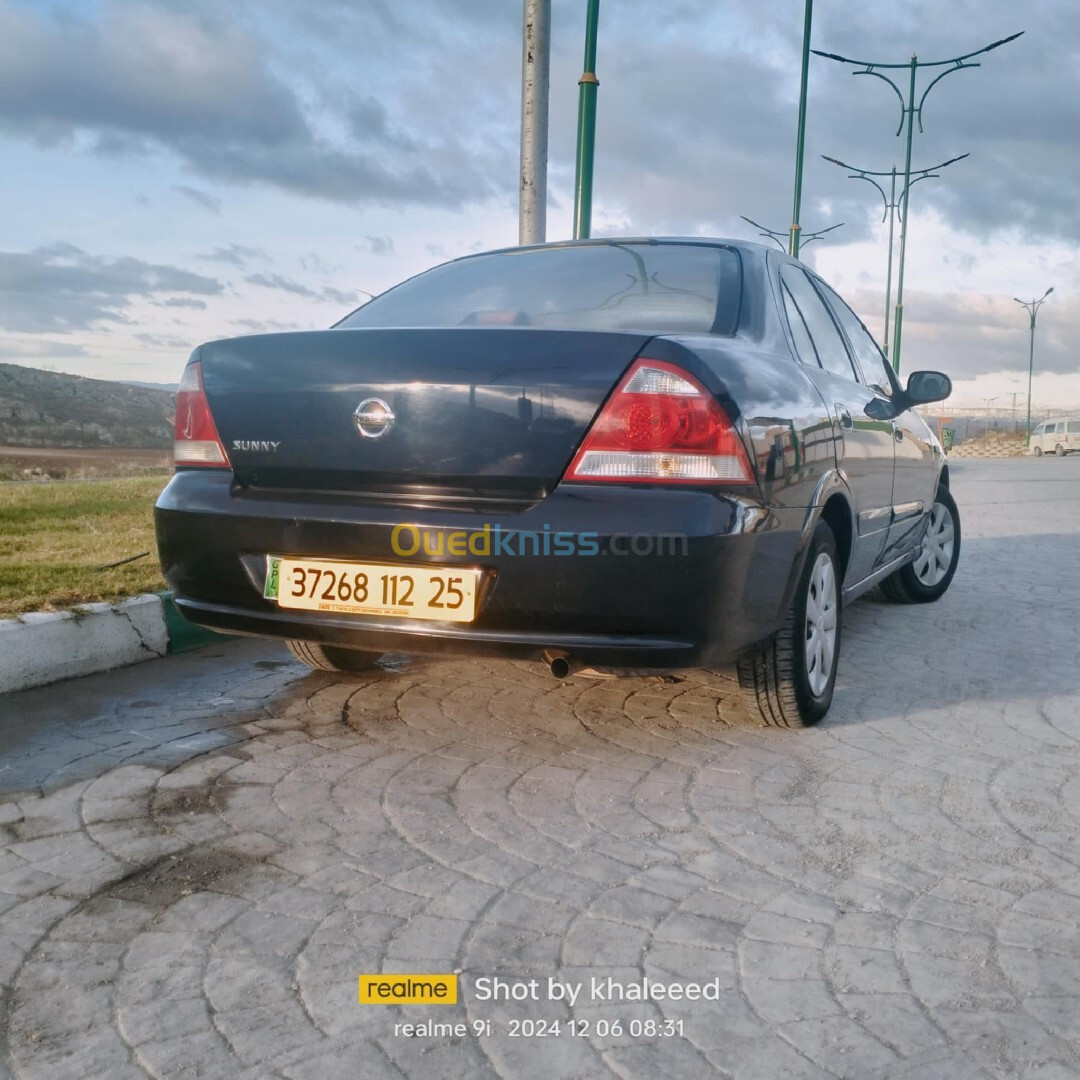 Nissan Sunny 2012 Sunny