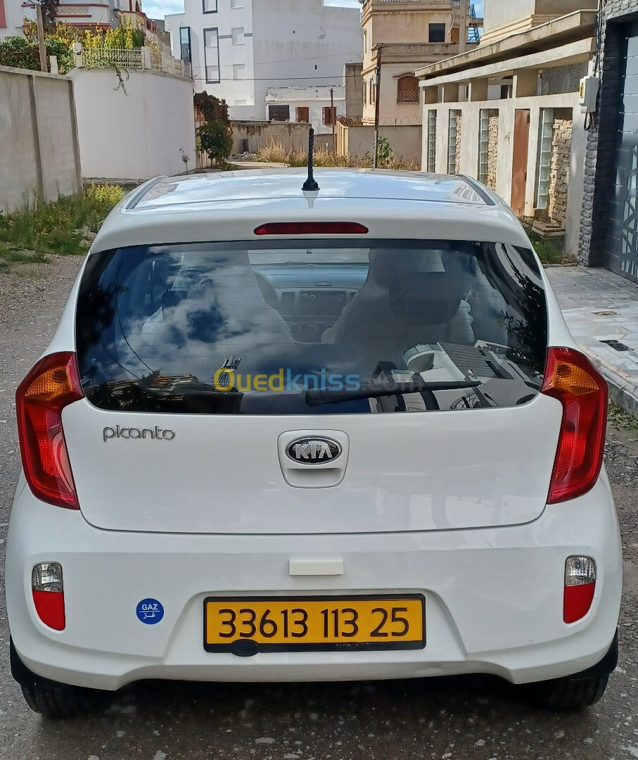 Kia Picanto 2013 Pop