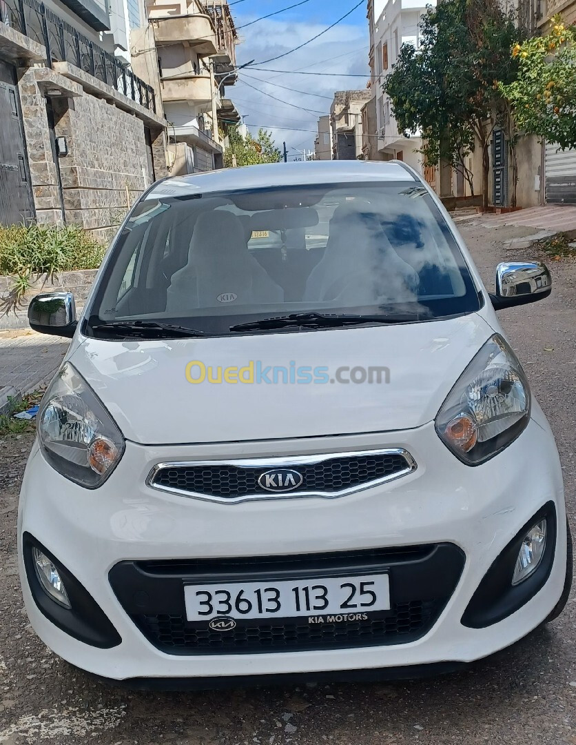 Kia Picanto 2013 Pop