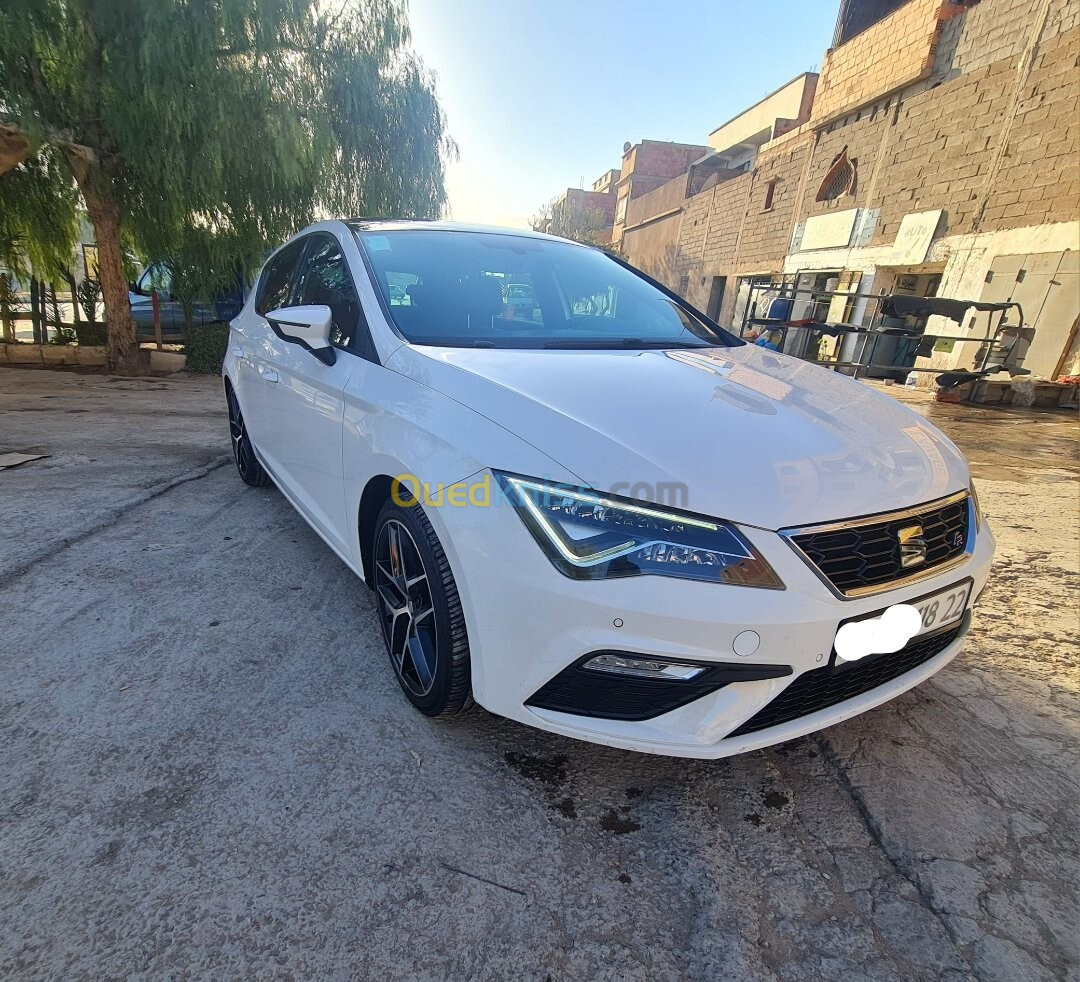 Seat Leon 2018 FR