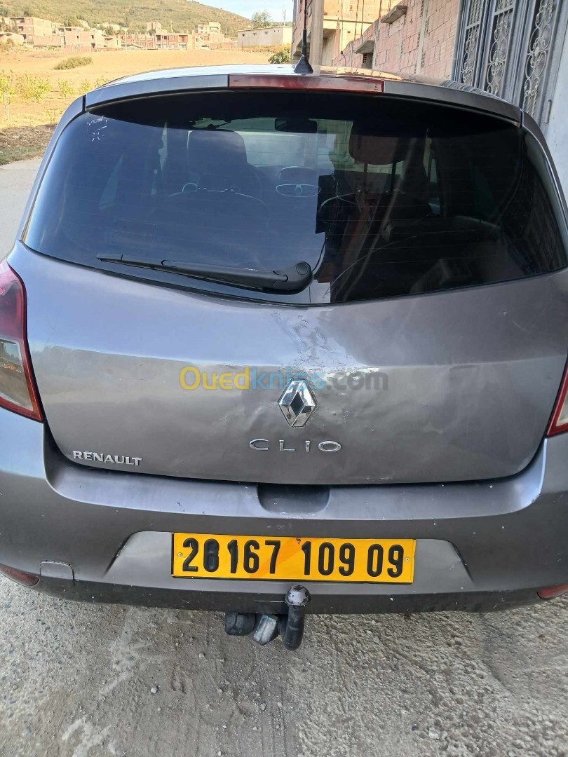 Renault Clio 3 2009 