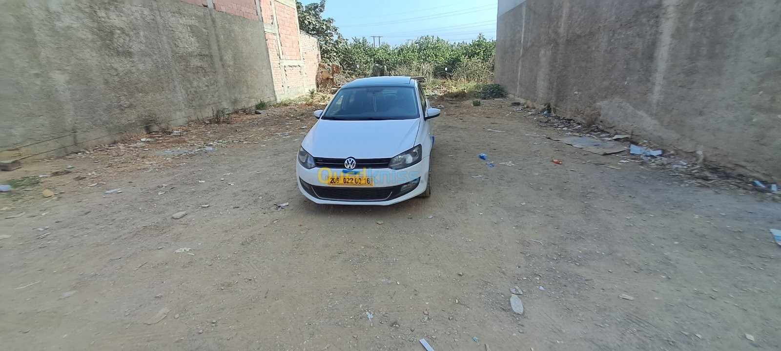 Volkswagen Polo 2014 Life