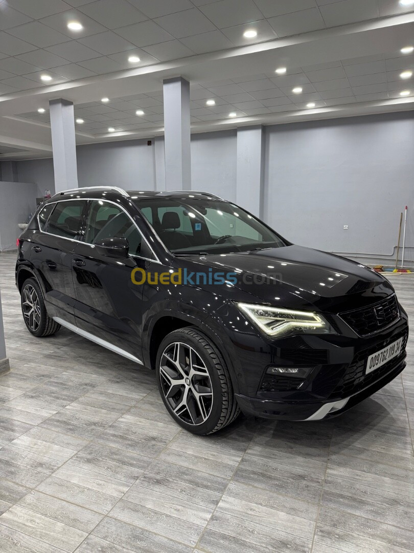 Seat ATECA 2019 FR