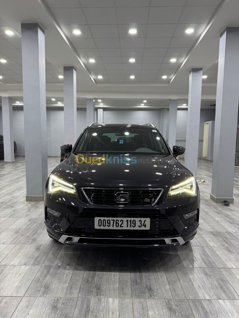 Seat ATECA 2019 FR