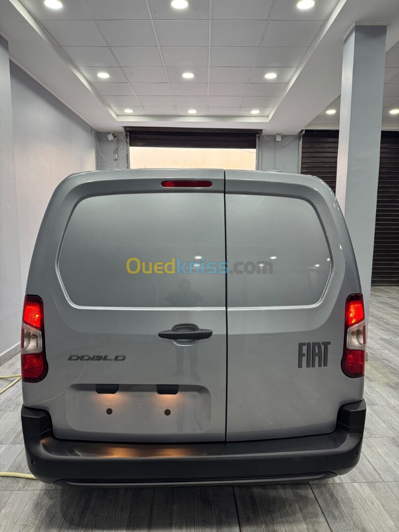 Fiat Doblo 2024 New doblo