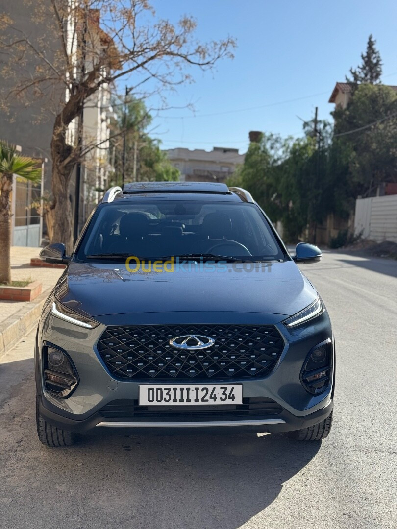 Chery Tiggo 2 pro 2024 Luxury