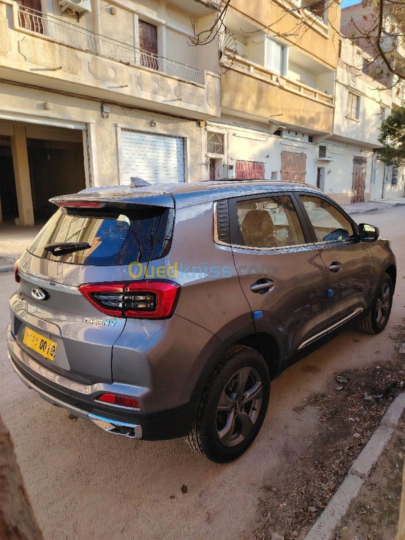 Chery Tiggo 4 Pro 2024 