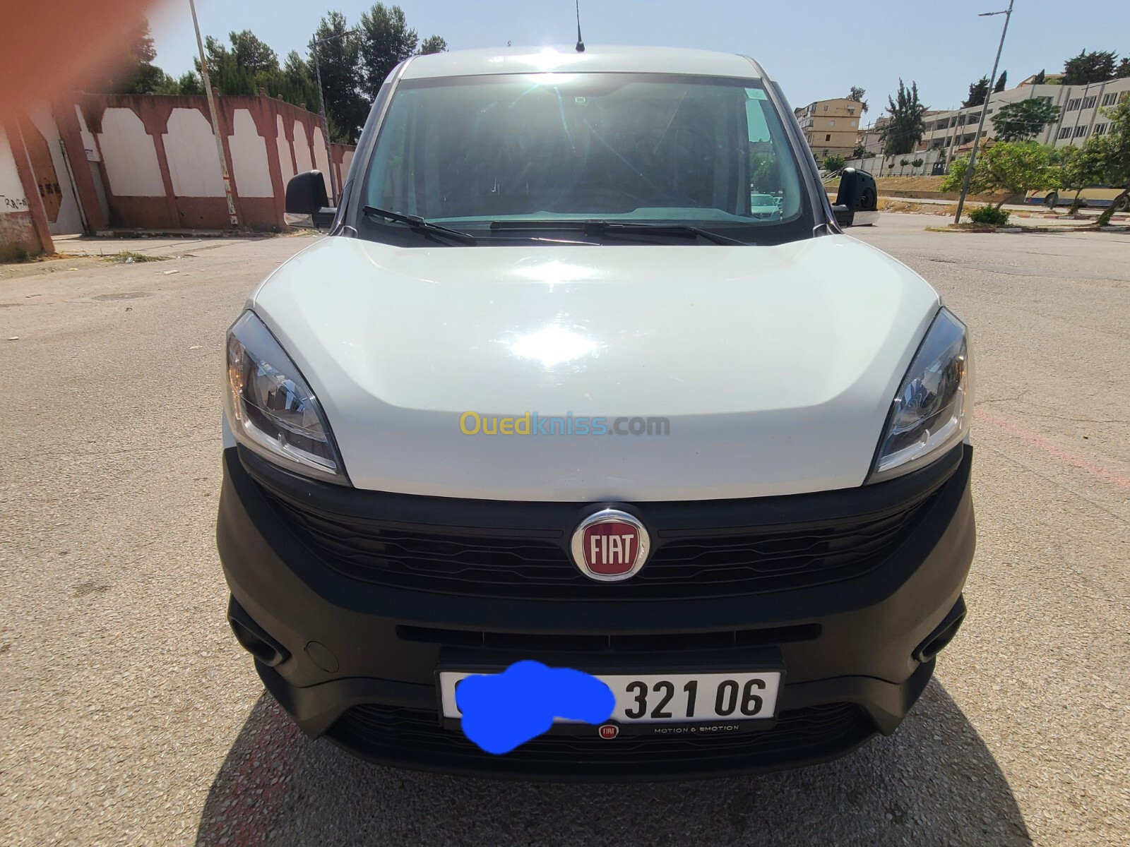 Fiat Doblo 2021 Van Active