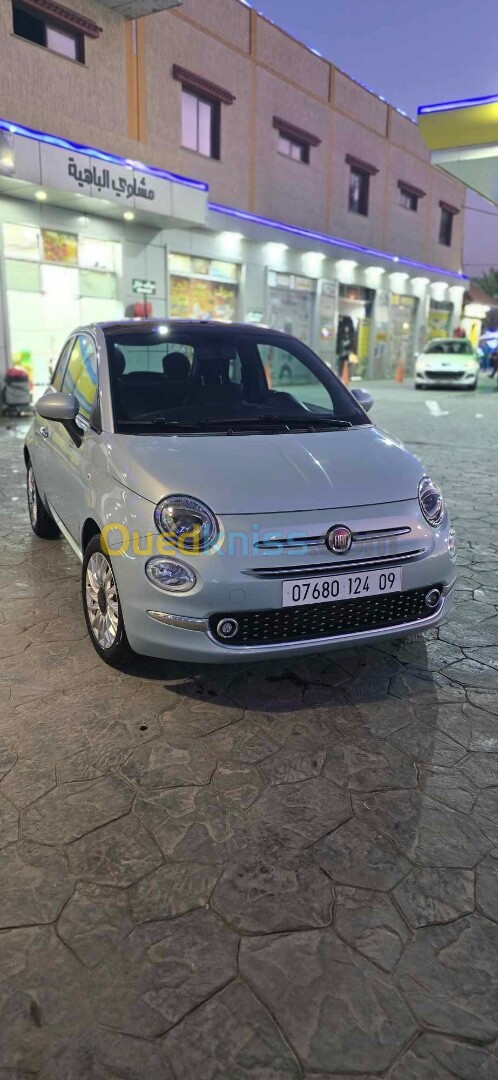 Fiat 500 2024 Club