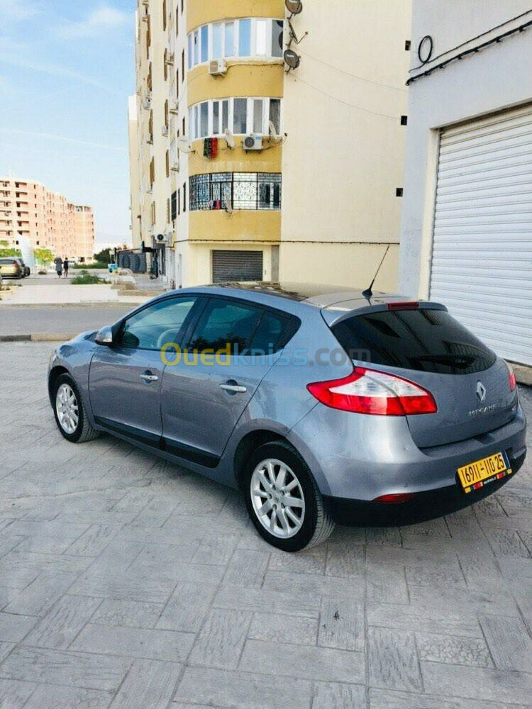 Renault Megane 3 2010 Privilege