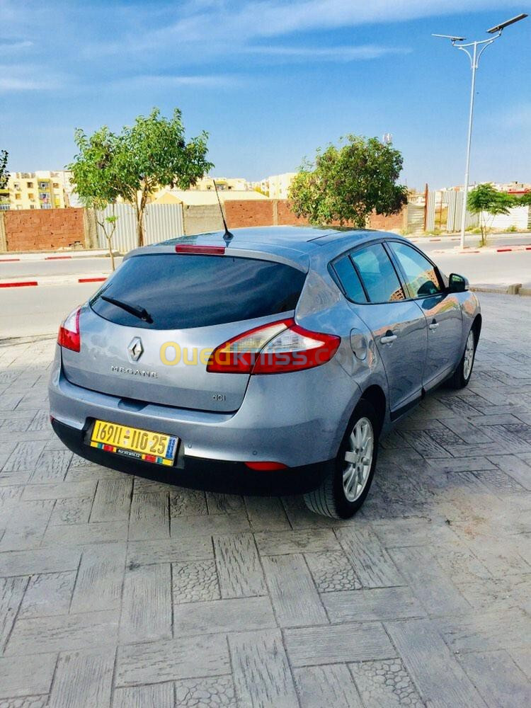 Renault Megane 3 2010 Privilege