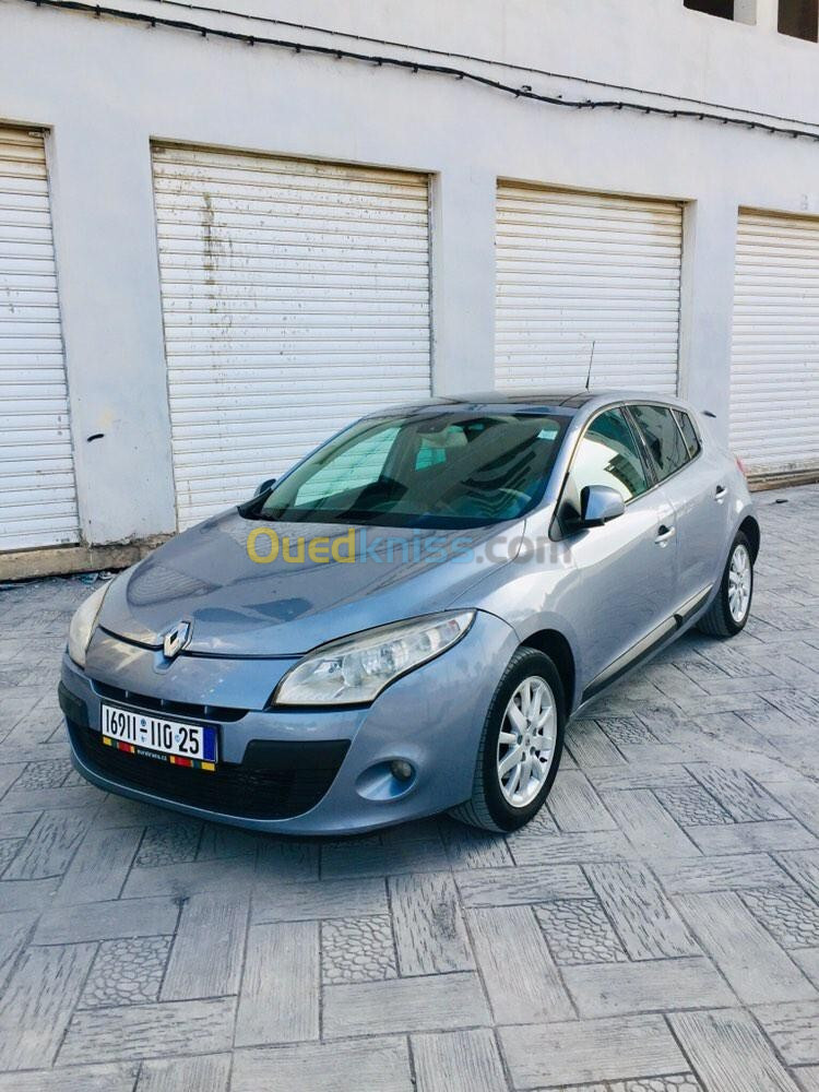 Renault Megane 3 2010 Privilege