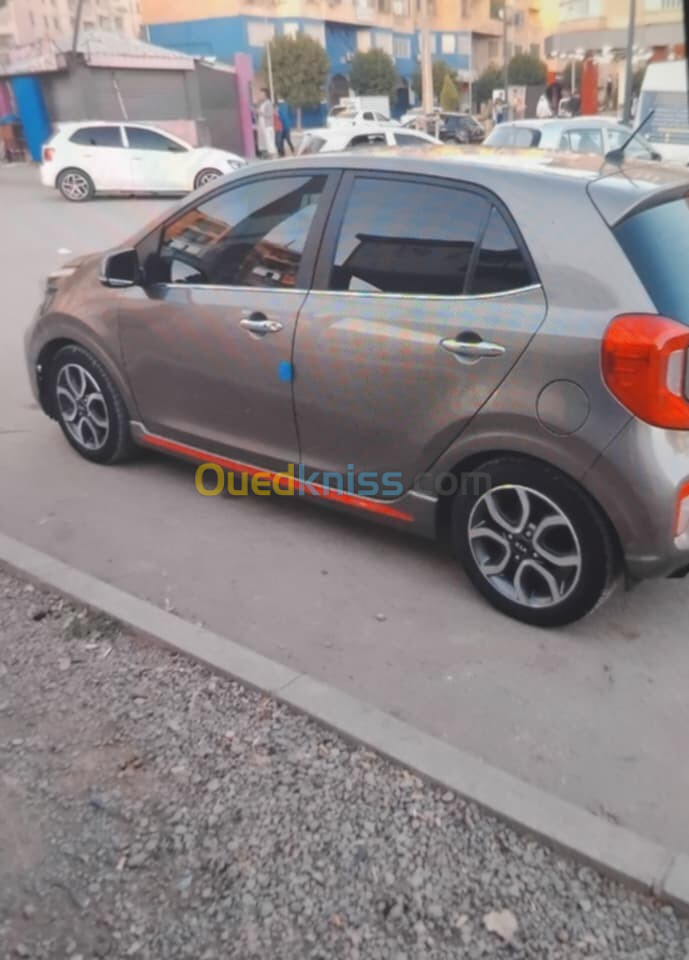 Kia Picanto 2019 GT-Line