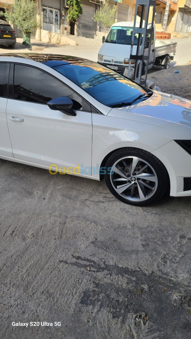 Seat Leon 2016 FR+15