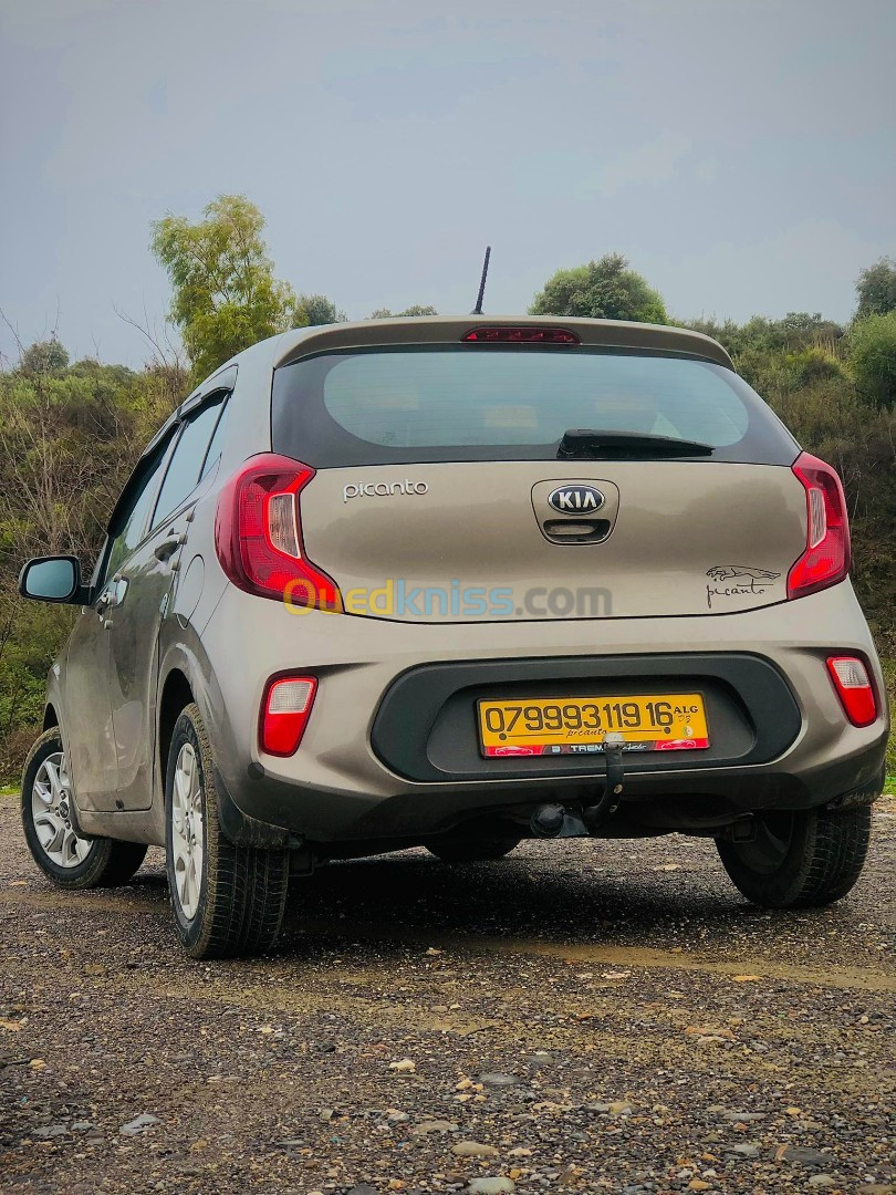 Kia Picanto 2019 LX Confort