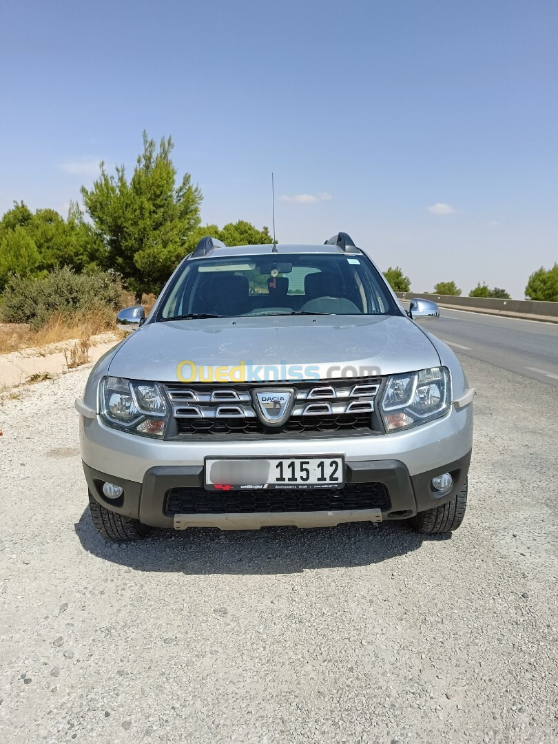 Dacia Duster 2015 FaceLift Lauréate