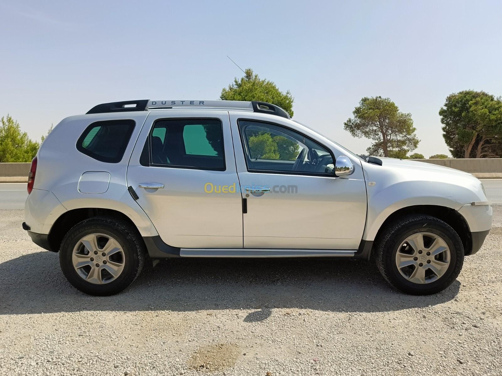 Dacia Duster 2015 FaceLift Lauréate