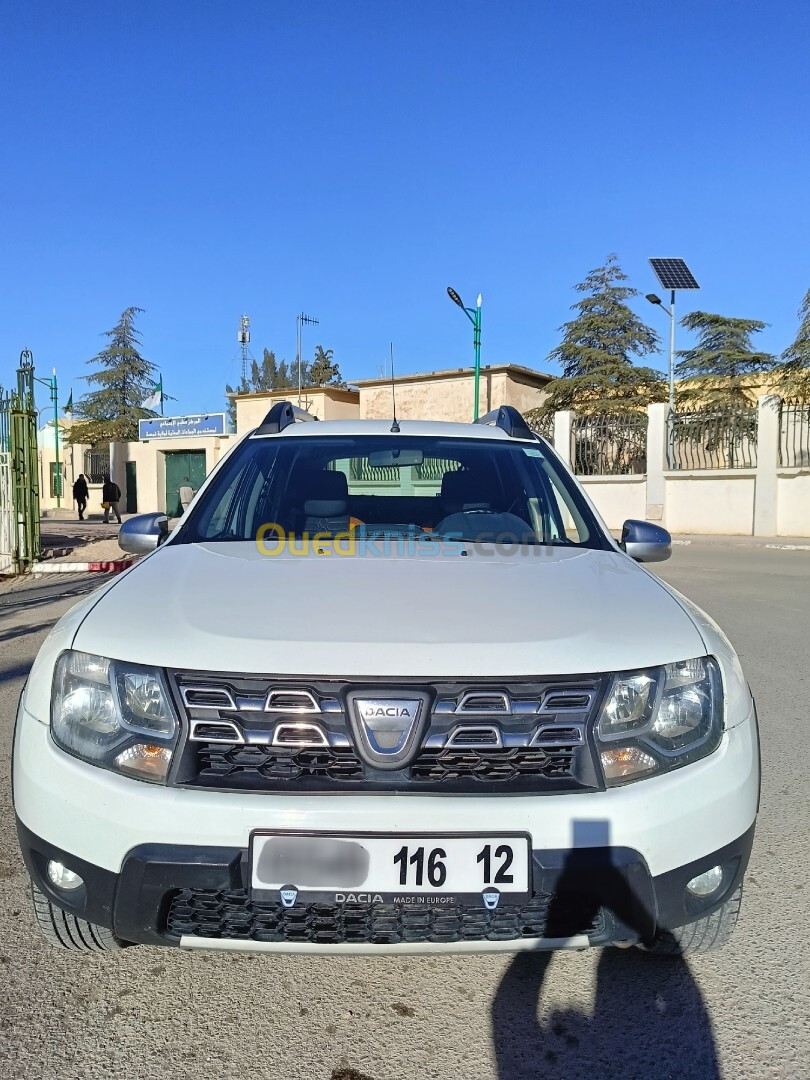 Dacia Duster 2016 FaceLift Lauréate