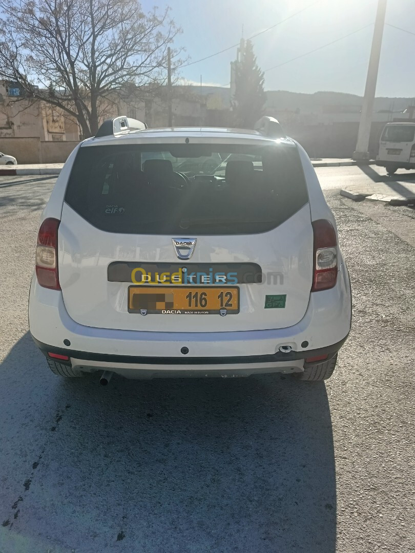 Dacia Duster 2016 FaceLift Lauréate