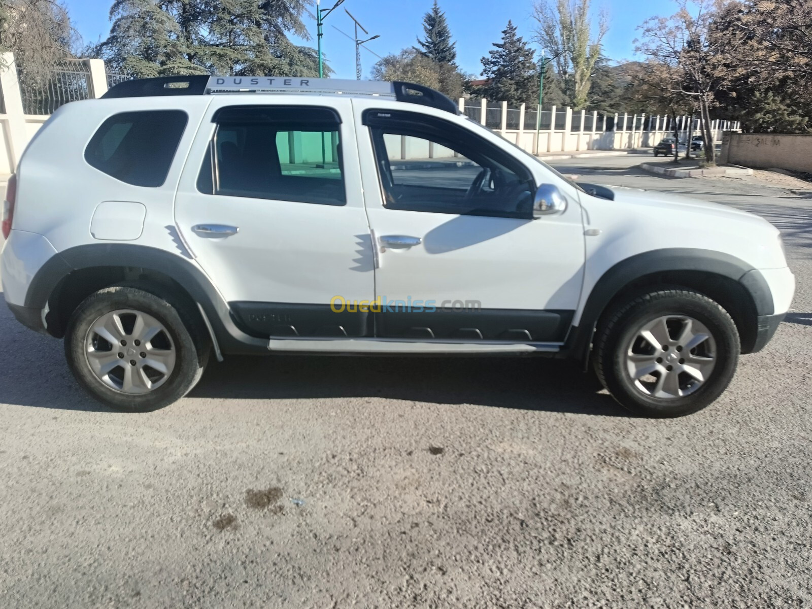 Dacia Duster 2016 FaceLift Lauréate