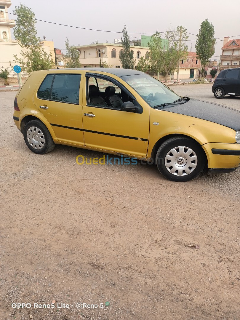 Volkswagen Golf 4 1999 