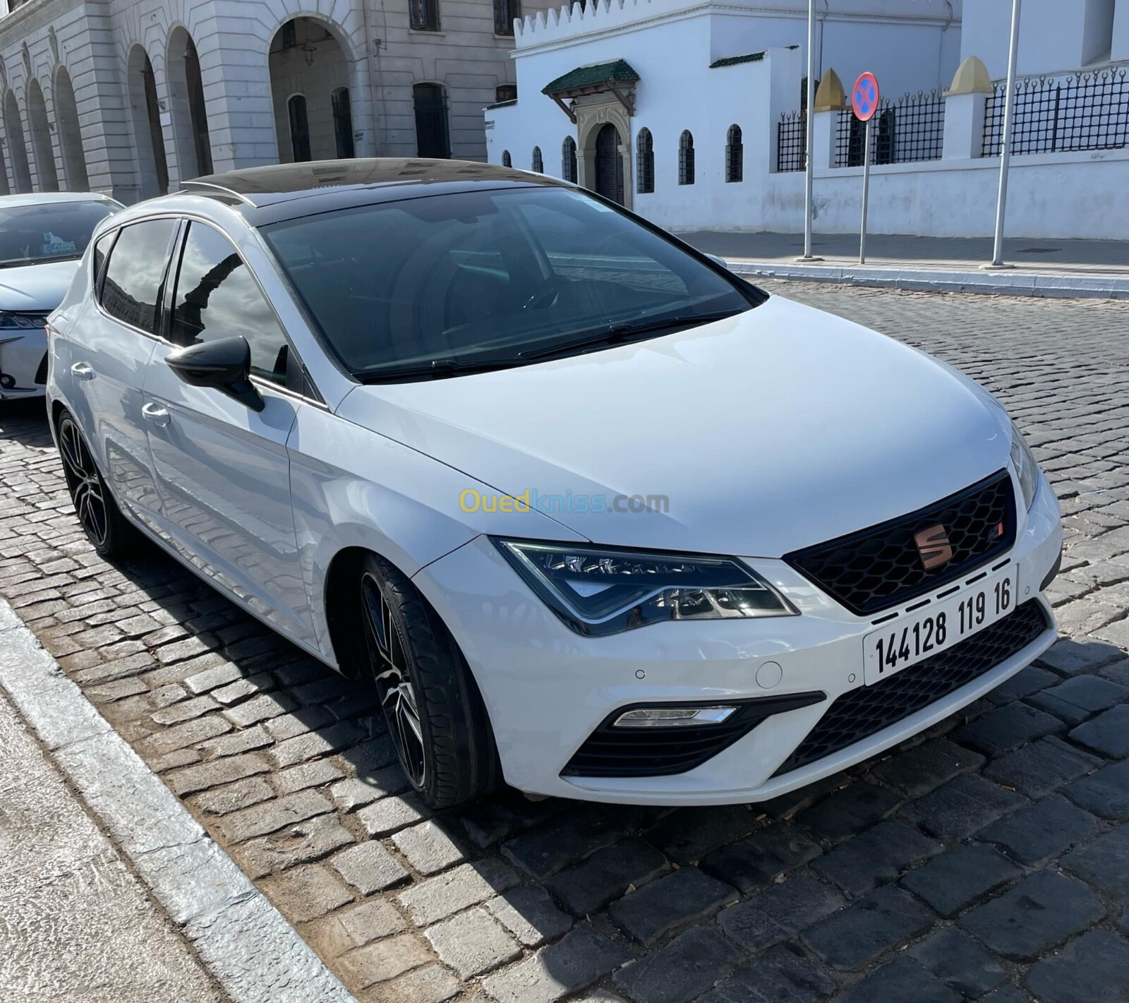 Seat Leon 2019 Cupra R