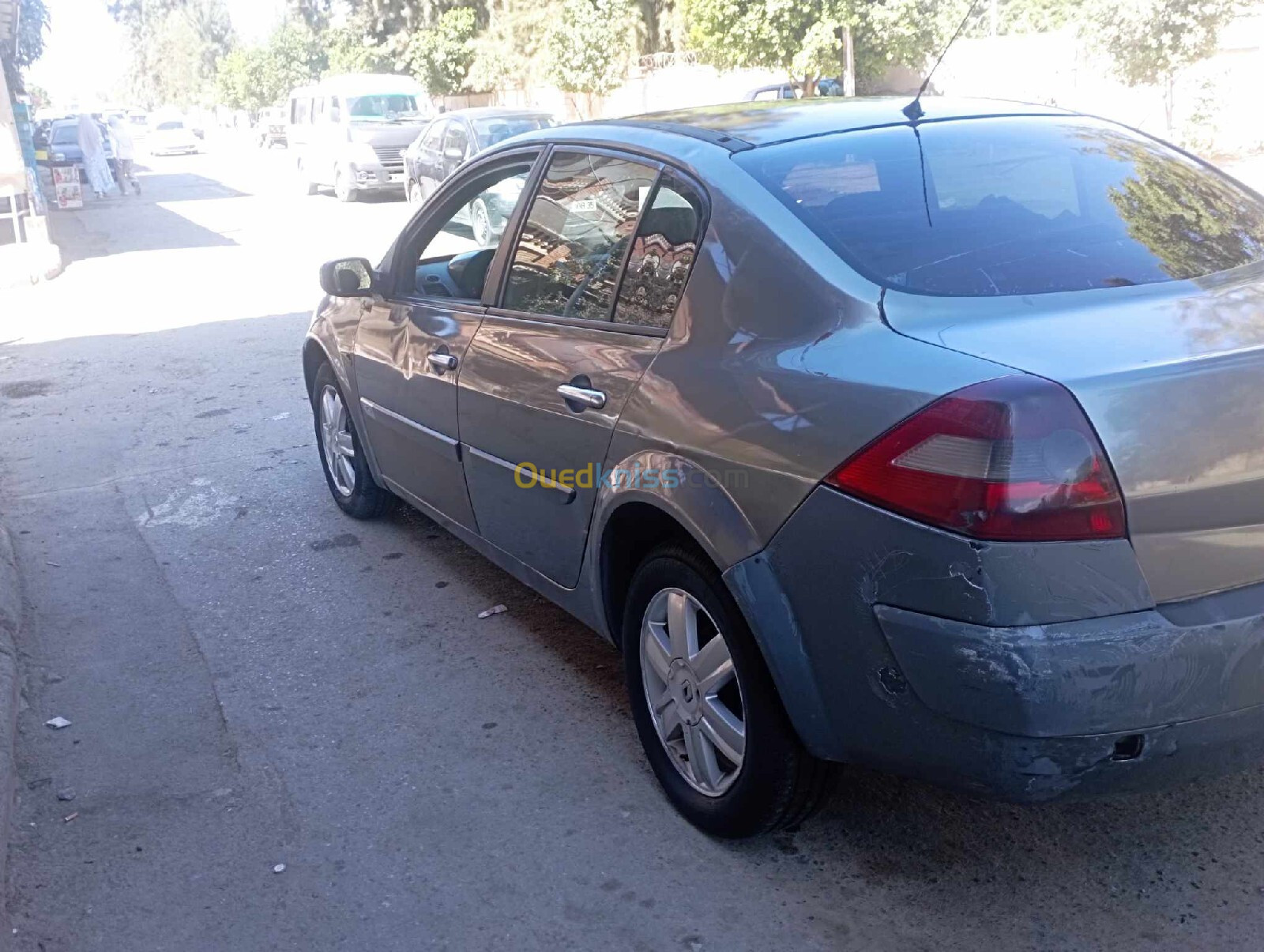 Renault Megane 2 2004 Megane 2