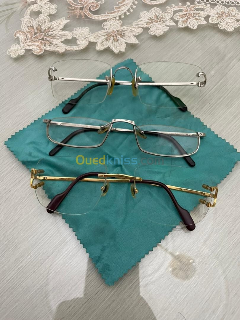 Lunette de luxe 