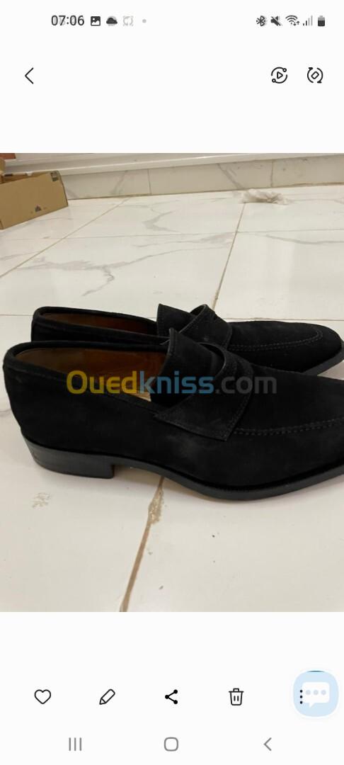 Chaussure homme  de marque 