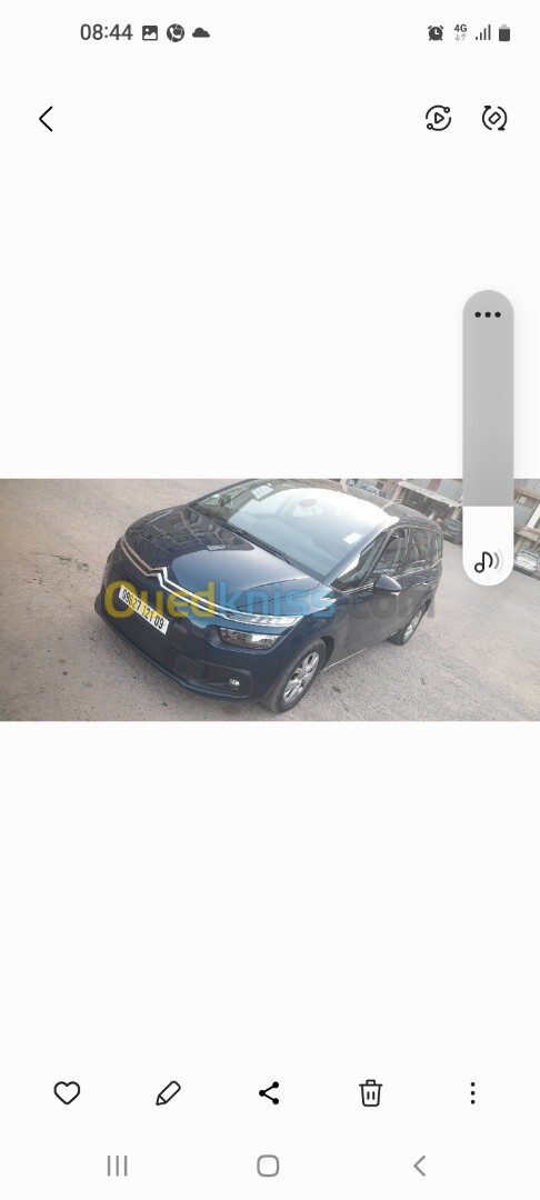 Citroen C4 2021 Spacetourer  1.2     131  chev