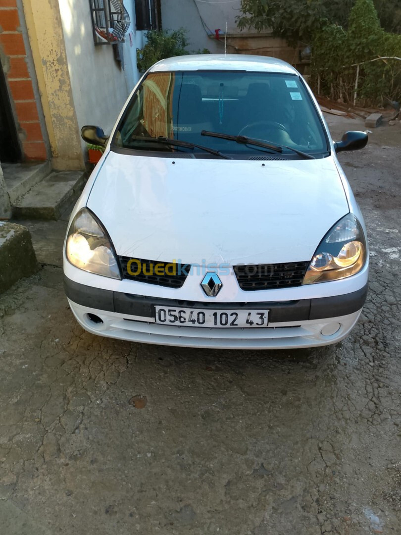 Renault Clio 2 2002 Clio 2