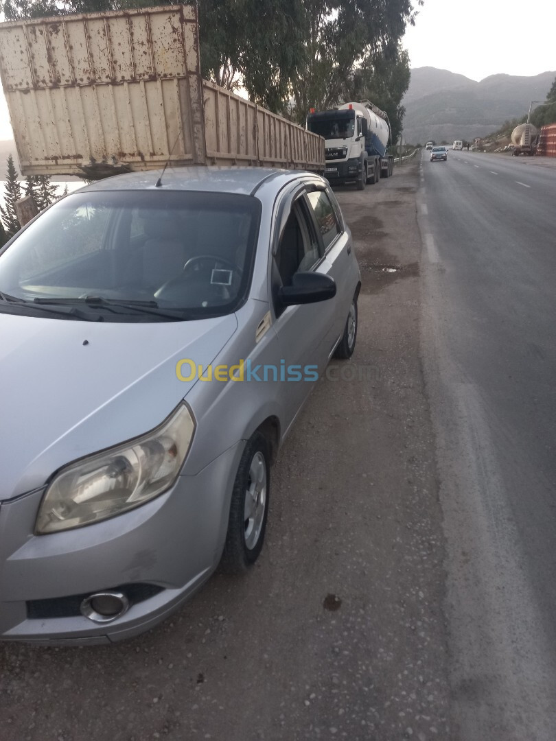 Chevrolet Aveo 5 portes 2009 Sport