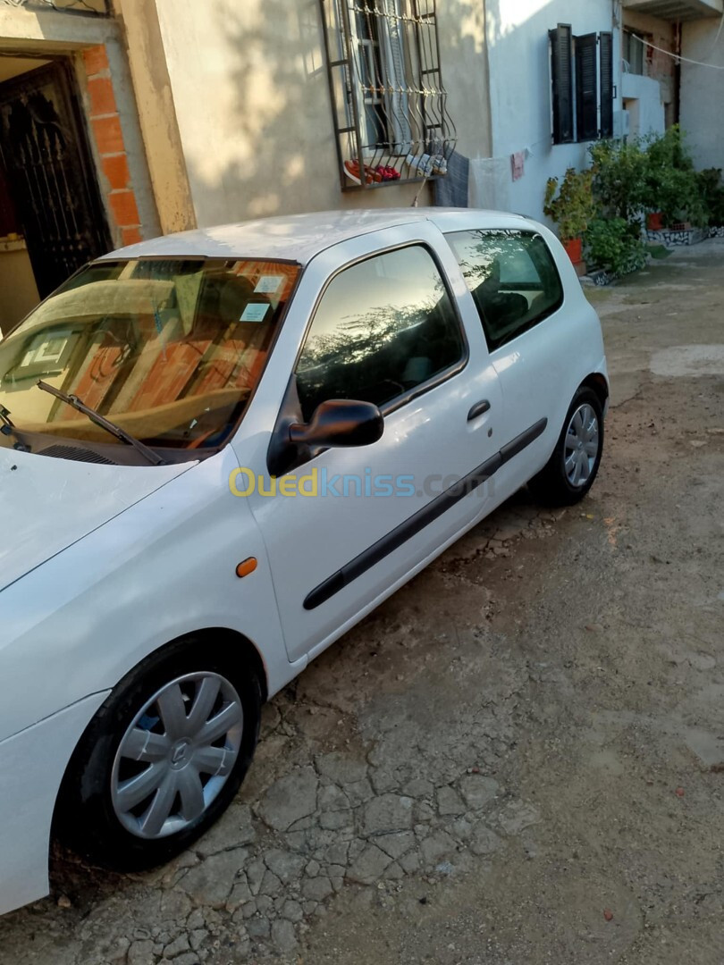 Renault Clio 2 2002 Clio 2